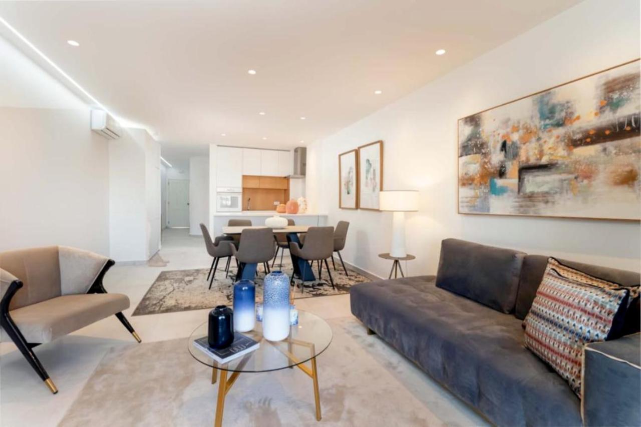 Apartamento Albufeira Prestige By Sunnyway Exterior foto
