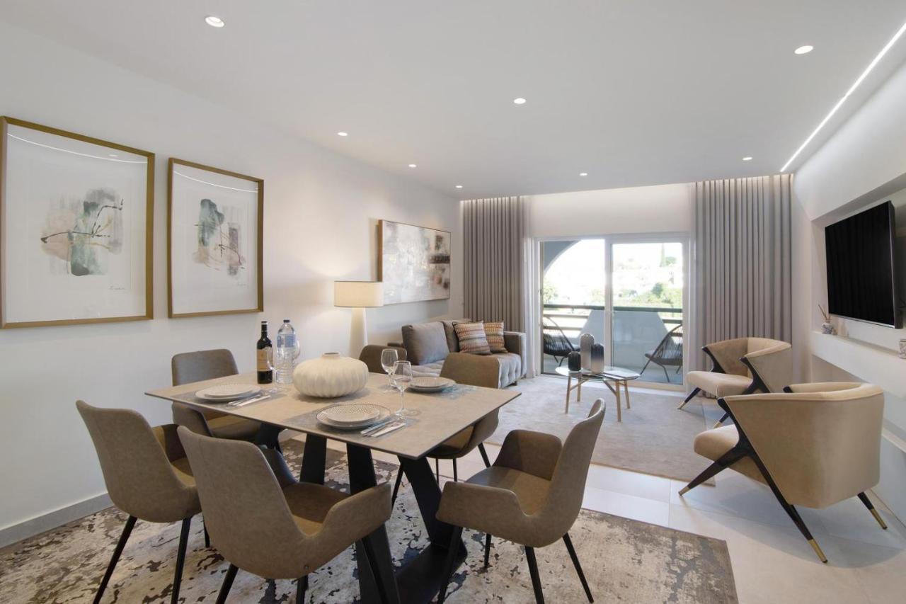 Apartamento Albufeira Prestige By Sunnyway Exterior foto