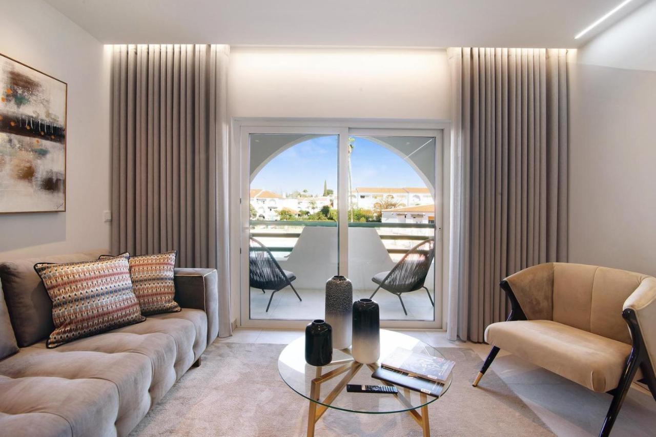 Apartamento Albufeira Prestige By Sunnyway Exterior foto