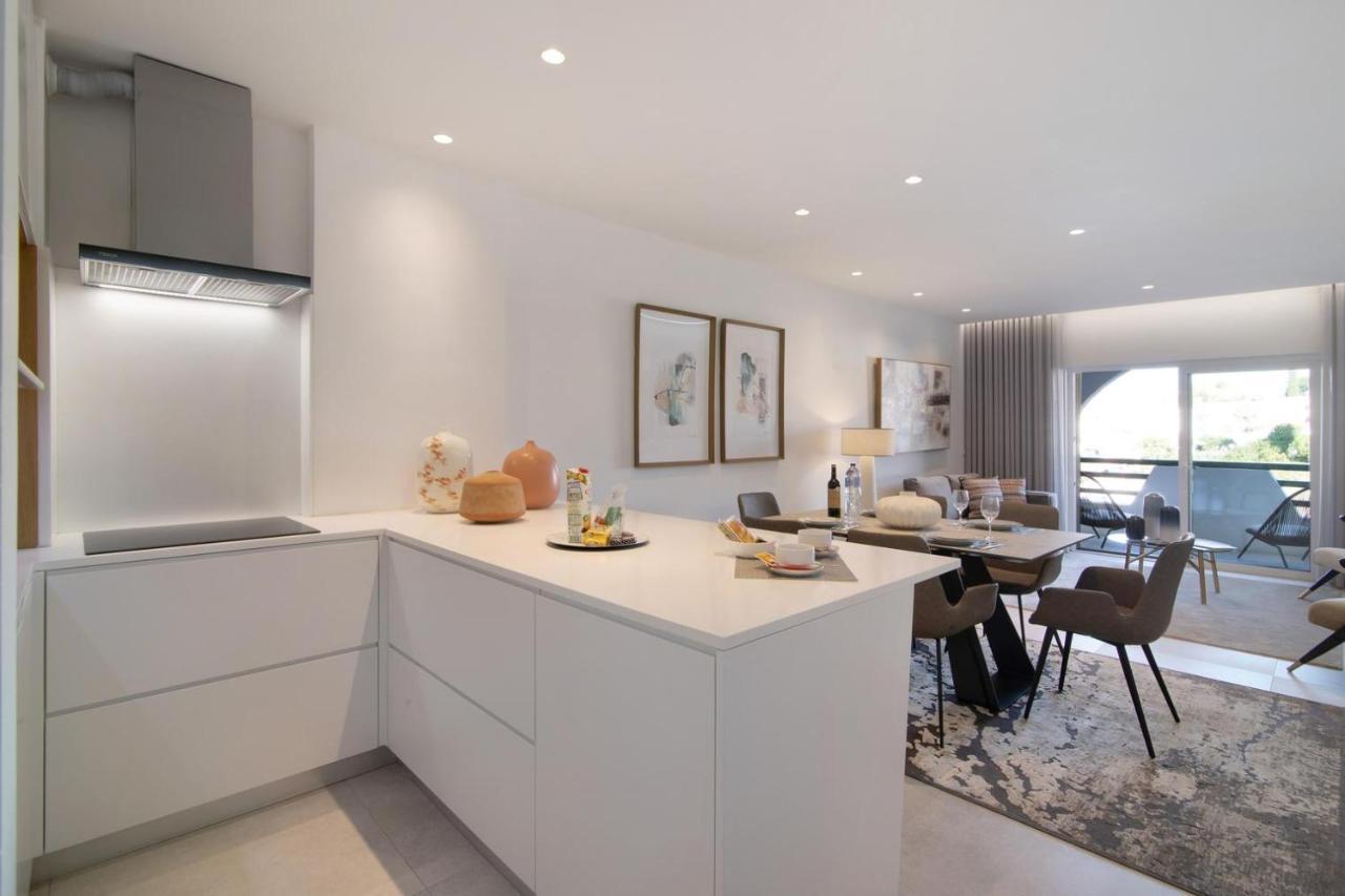 Apartamento Albufeira Prestige By Sunnyway Exterior foto